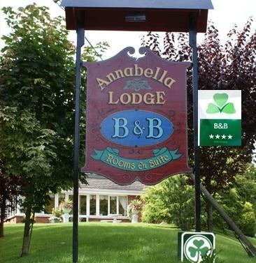 Annabella Lodge B&B Mallow Esterno foto